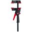 Струбцина DuoKlamp для работы одной рукой 650/85, усилие: 1.2 кН BESSEY BE-DUO65-8