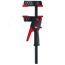 Струбцина DuoKlamp для работы одной рукой 650/85, усилие: 1.2 кН BESSEY BE-DUO65-8