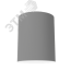 Светильник светодиодный ДПО-18Вт 3000К DL-Roll серый Вартон V1-R0-70137-20000-2001830