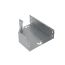 Переходник правый 100х150-400 мм ПЛЮС INOX304 КМ-профиль PL5799