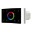 Панель Sens SMART-P83-RGB Black (230V, 4 зоны, 2.4G) (ARL, IP20 Пластик, 5 лет) Arlight 028403