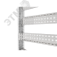 Планка монтажная НМ 23х73 RS52 00.60 (4шт.) УЗОЛА UR31202602373