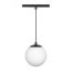 Светильник MAG-ORIENT-SFERO-HANG-R150-10W Day4000 (BK, 300 deg, 48V) (, IP20 Металл, 3 года) Arlight 035759
