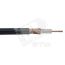 Кабель коаксиальный RG-6 75 Ом (ТВ SAT CATV) жила - 18 AWG 6.9мм LSZH (бухта 100 м) Hyperline 49039