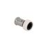 Муфта с накидной гайкой 40х6/4' плоское уплотнение, ПВДФ Henco 26PK-4008