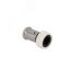 Муфта с накидной гайкой 40х6/4' плоское уплотнение, ПВДФ Henco 26PK-4008