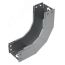Угол внутр. верт. 90 гр. 100х500 мм ПЛЮС INOX304 КМ-профиль PL5610