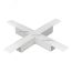 Крестовина PLS-LOCK-H25-Х90 (с экраном MAT-L) (ARL, Металл) Arlight 026244