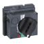 Стандартная  поворотная рукоятка Квадр.(125) SE (Systeme) SPD-DRHS-01