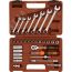 Набор инструмента 1/4''DR, 30 предметов Ombra OMT30S