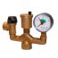 Группа безопасности котла до 50кВт (без теплоизоляции) STOUT SVS-0040-015025