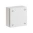 Корпус клеммный металлический SDE ВxШxГ 150x150x80 мм, IP66