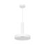 Светильник SP-ERIC-R250-8W Warm3000 (WH, 120 deg, 230V) (IP20 металл, 3 года) Arlight 035924