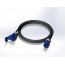 Удлинитель кабельный CEE16A/3P - CEE16A/3P IP44 XTREM H07RN-F 3G1.5 10м. AlpenBox 8960004