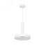Светильник SP-ERIC-R250-8W Warm3000 (WH, 120 deg, 230V) (IP20 металл, 3 года) Arlight 035924
