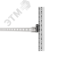 Комплект планок монтажных 23х23 тип К RS52 00.200 (4 шт.) УЗОЛА U0751202323