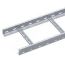 Кабельный лестничный лоток 60x600x6000 горячий цинк OBO Bettermann LG 660 NS 6 FT