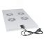 Модуль вентиляторный 4хSH 05C ND 05C 1000мм Cabeus TRAY-100
