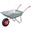Тачка садовая, 65 л, грузоподъемность 100 кг FIT 77543