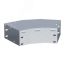 Угол 45 град. горизонтальный 50x300 мм INOX EKF g4550300-INOX