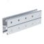 STRUT-профиль двойной 41х41х1,5х1500 HDZ EKF stpd4141150x1,5-HDZ