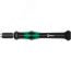 Рукоятка-держатель 1013 Micro 97 мм 4 мм Halfmoon/HIOS WERA WE-051276