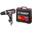 Дрель-шуруповерт сетевая, 400 Вт, 0-450/0-1800 об/мин, в кейсе ЗУБР ДШ-М1-400-2 К