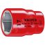 Головка торцевая VDE 1000V DR 1/2 дюймовая 1 диэлектрическая Knipex KN-98471