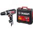 Дрель-шуруповерт сетевая, 400 Вт, 0-450/0-1800 об/мин, в кейсе ЗУБР ДШ-М1-400-2 К