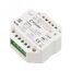 INTELLIGENT ARLIGHT Диммер SMART-TRIAC-601-72-DIM-PD-IN (230V, 1x1.5A, TUYA BLE, 2.4G) (IARL, IP20 Пластик, 5 лет) Arlight 037279