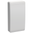 TEKFOR Корпус пластиковый ЩРН-П-36 IP41 белая дверь IEK
