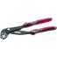 Клещи переставные Maxi MX, 250 мм, покрытие TitanFinish, рукоятки SoftGripp 3K NWS 1660-69-250