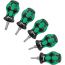 Набор коротких отвёрток TORX 5 предметов. Stubby Set TX 1 WERA WE-008876