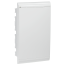 PRIME Корпус пластиковый ЩРВ-П-36 модулей встраиваемый белый/белая дверь IP41 IEK