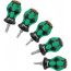 Набор коротких отвёрток Stubby Set 2 5 предметов WERA WE-008871