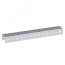 Профиль П-образный 2000 мм (2,5 мм) INOX EKF pp2000-INOX