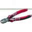Бокорезы электрика (3 В 1) 190 мм, покрытие TitanFinish, рукоятки SoftGripp 3K NWS 135-69-190