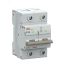 Выключатель автоматический AV-125 2P 100A (D) 10kA EKF AVERES EKF mcb125-2-100D-av