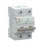 Выключатель автоматический AV-125 2P 100A (D) 10kA EKF AVERES EKF mcb125-2-100D-av