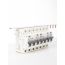 Шина соединительная типа PIN (штырь) 3Р 100А (1м) IEK