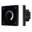 Панель SMART-P4-DIM-G-IN Black (12-24V, 4x3A, Sens, 2.4G) (IP20 Пластик, 5 лет) Arlight 034778