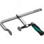 Цельнокованая струбцина F Forge FF-300/120 120х300 мм KRAFTOOL 32014-120-300