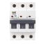 ARMAT Автоматический выключатель M06N 3P B 1А IEK