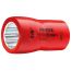 Головка торцевая VDE 1000V DR 3/8 BiHEX двойной шестигранник дюймовая 5/8 диэлектрическая Knipex KN-98375_8