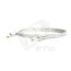 Патч-корд U/UTP категория 6 LSZH серый (20м) Hyperline 230335