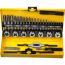 Набор метчиков и плашек MaxCut 32 предмета STAYER 28014-H32