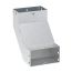 Угол 90 град. вертикальный внутренний 50x100 мм INOX EKF vi9050100-INOX