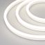 Лента герметичная MOONLIGHT-SIDE-A140-12x24мм 24V Day4000 (9.6 W/m, IP68, 2835, 5м, wire x1) (-) Arlight 038798