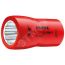 Головка торцевая VDE 1000V DR 3/8 BiHEX двойной шестигранник дюймовая 7/16 диэлектрическая Knipex KN-98377_16