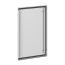 Левая створка двустворчатой двери ST 600x800 (ВхШ) мм